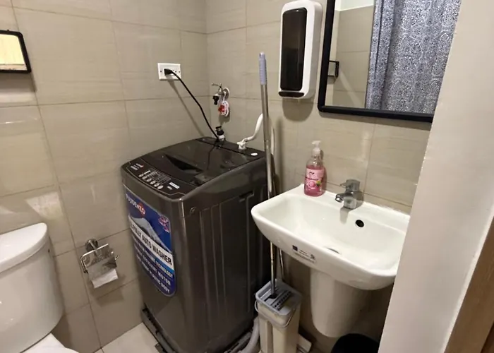 Guest house Bayshore Getaway Condotel By Clowie *