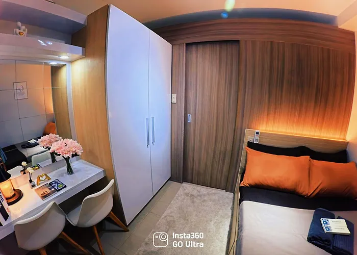 Bayshore Getaway Condotel By Clowie * Manila