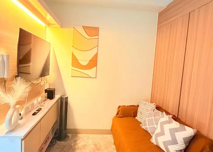 Guest house Bayshore Getaway Condotel By Clowie *