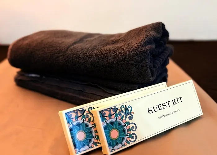 Guest house Bayshore Getaway Condotel By Clowie Manila